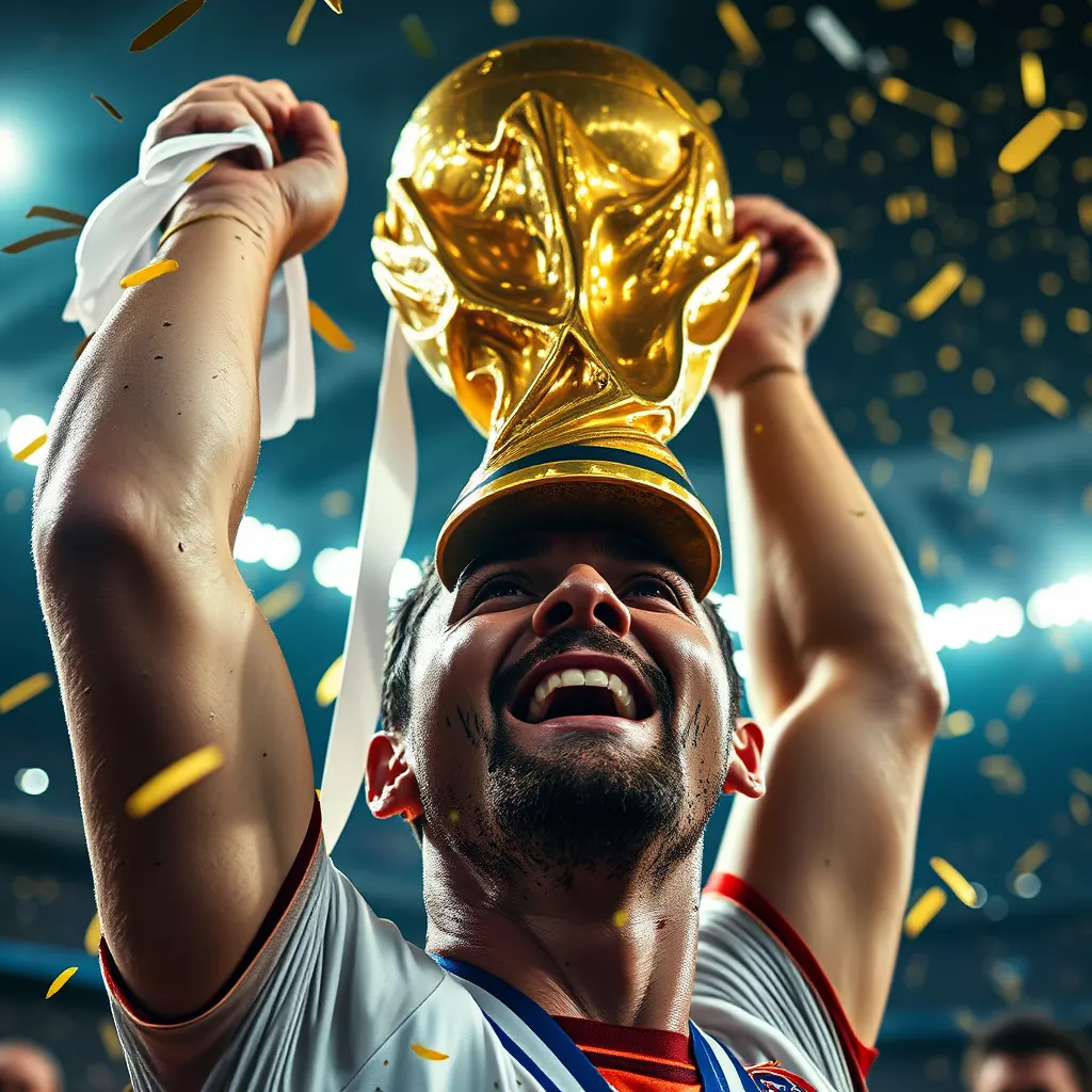 World Cup 2026: Những Cuộc Đọ Sức Căng Thẳng Từng Giây