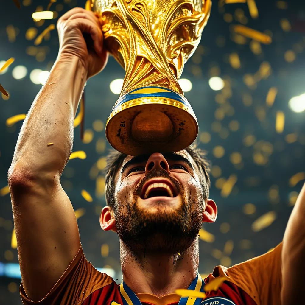Chung Kết World Cup 2026 Và Những Cuộc Đối Đầu Định Mệnh Của Các Ngôi Sao — view 5