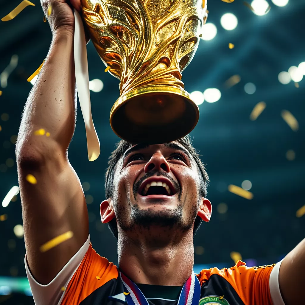 World Cup 2026 và Những Màn Tỏa Sáng Của Các Siêu Sao: Sân Khấu Lớn Nhất Chờ Đón Những Huyền Thoại