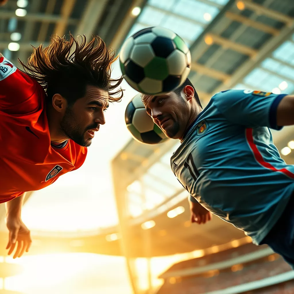 World Cup – Sân khấu của những huyền thoại, nơi các ngôi sao bóng đá vụt sáng
