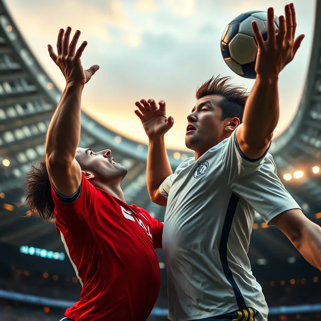 World Cup 2026 Và Những Màn Bùng Nổ Khó Tin