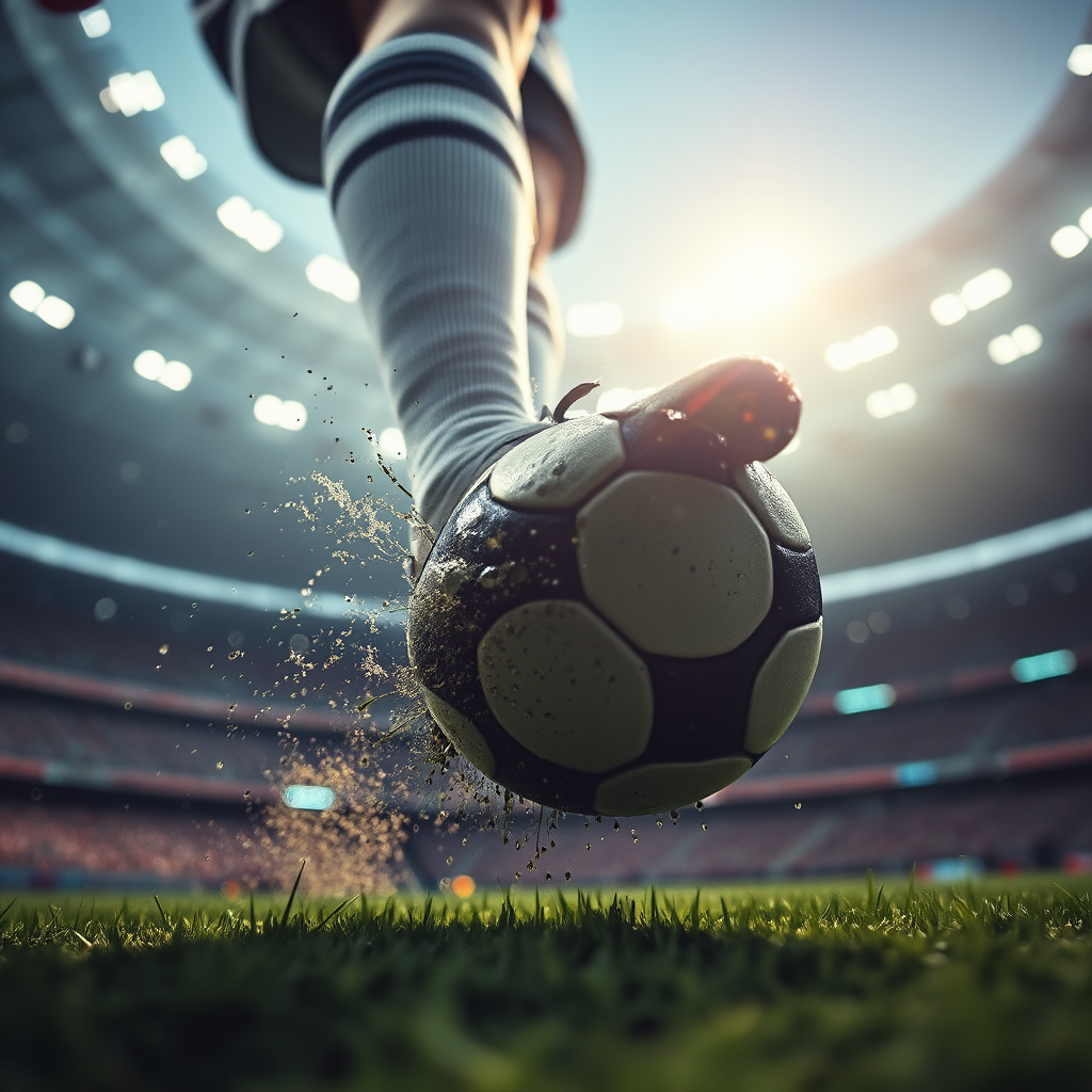World Cup 2026: Những Cảm Xúc Chỉ Bóng Đá Mới Mang Lại