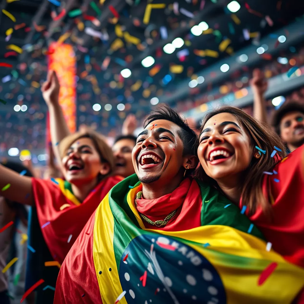 World Cup 2026 Và Những Màn Bùng Nổ Khiến Khán Đài Vỡ Òa